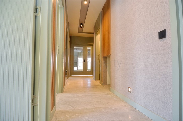 Инвестиционный проект в районе Кепез - Анталия 