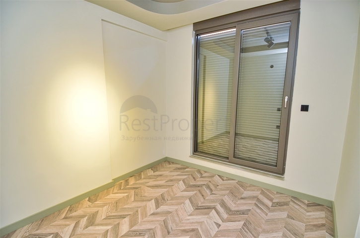 Инвестиционный проект в районе Кепез - Анталия 