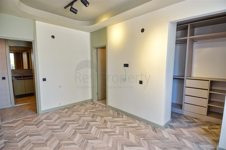 Инвестиционный проект в районе Кепез - Анталия 