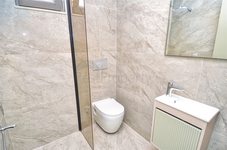 Инвестиционный проект в районе Кепез - Анталия 