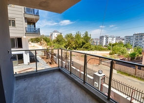 Инвестиционный проект в районе Кепез - Анталия 