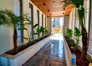 Инвестиционный проект в районе Кепез - Анталия 