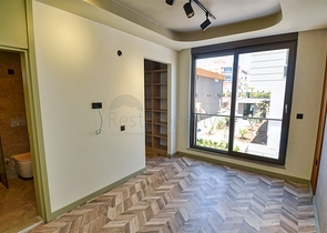 Инвестиционный проект в районе Кепез - Анталия 