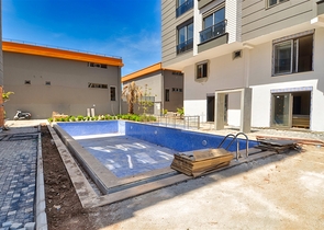 Инвестиционный проект в районе Кепез - Анталия 