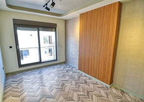 Инвестиционный проект в районе Кепез - Анталия 