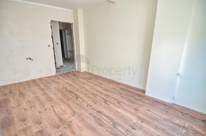 Квартиры планировки 3+1 в районе Кепез - Анталия 