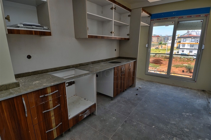 Квартиры планировки 3+1 в районе Кепез - Анталия 