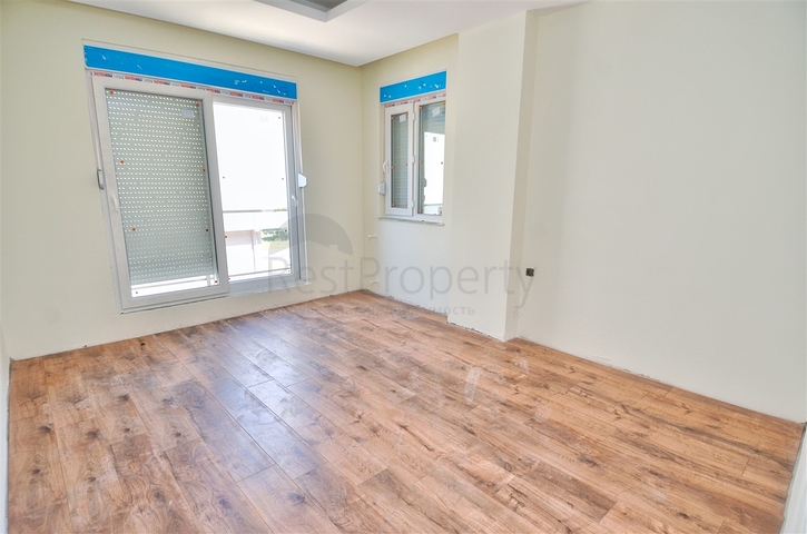 Квартиры планировки 3+1 в районе Кепез - Анталия 