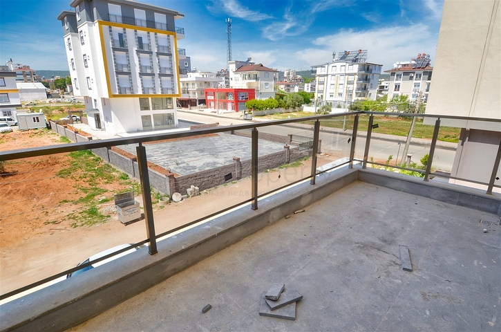 Квартиры планировки 3+1 в районе Кепез - Анталия 