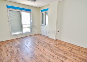 Квартиры планировки 3+1 в районе Кепез - Анталия 