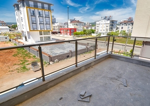 Квартиры планировки 3+1 в районе Кепез - Анталия 