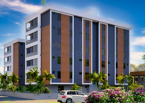 Квартиры планировки 3+1 в районе Кепез - Анталия