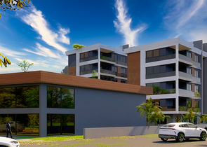 Квартиры планировки 3+1 в районе Кепез - Анталия