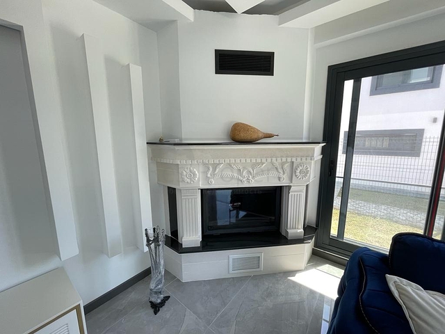 Вилла планировки 4+1 в районе Белек - Анталия 