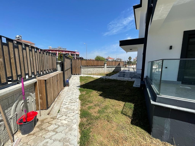 Вилла планировки 4+1 в районе Белек - Анталия 