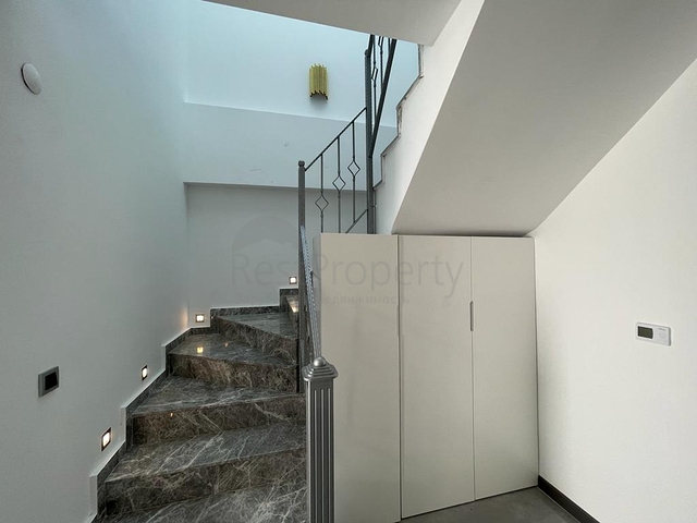 Вилла планировки 4+1 в районе Белек - Анталия 