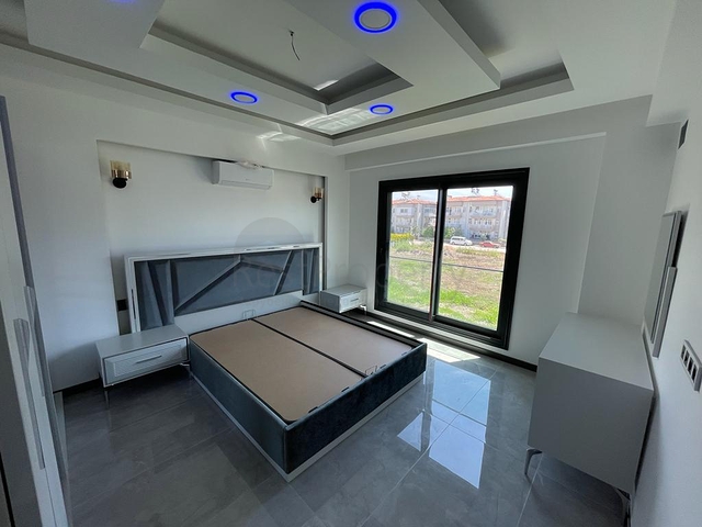 Вилла планировки 4+1 в районе Белек - Анталия 