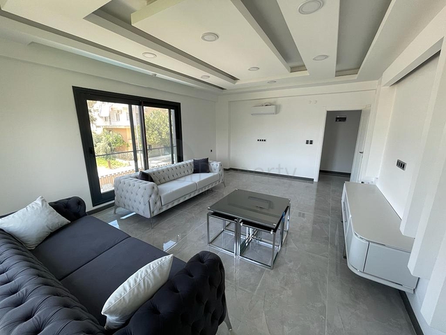 Вилла планировки 4+1 в районе Белек - Анталия 