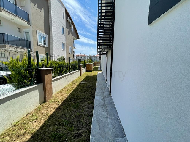 Вилла планировки 4+1 в районе Белек - Анталия 