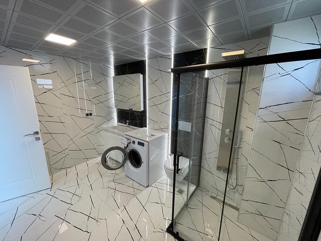 Вилла планировки 4+1 в районе Белек - Анталия 