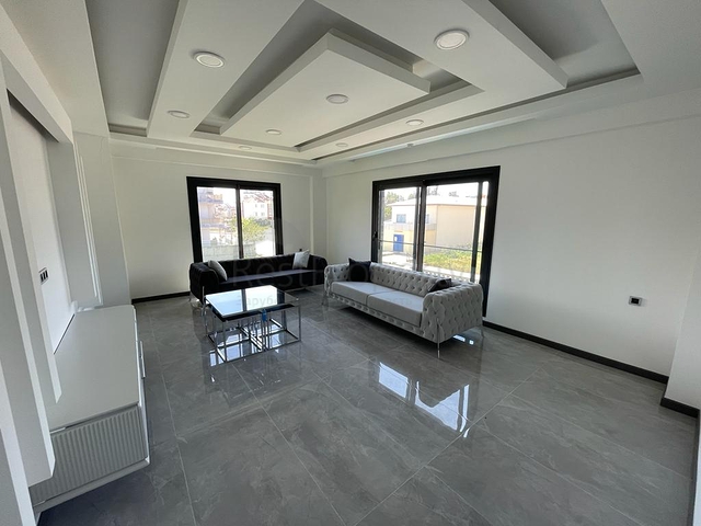 Вилла планировки 4+1 в районе Белек - Анталия 