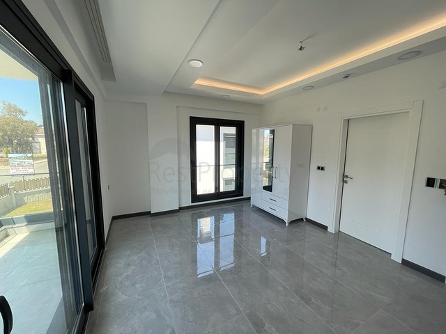 Вилла планировки 4+1 в районе Белек - Анталия 