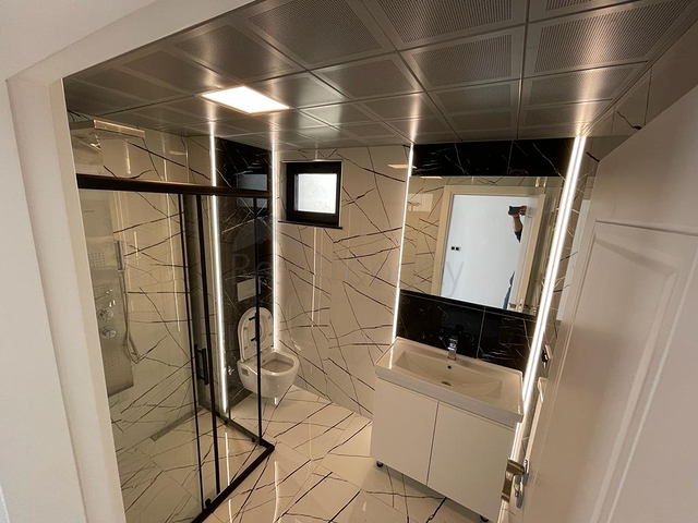 Вилла планировки 4+1 в районе Белек - Анталия 