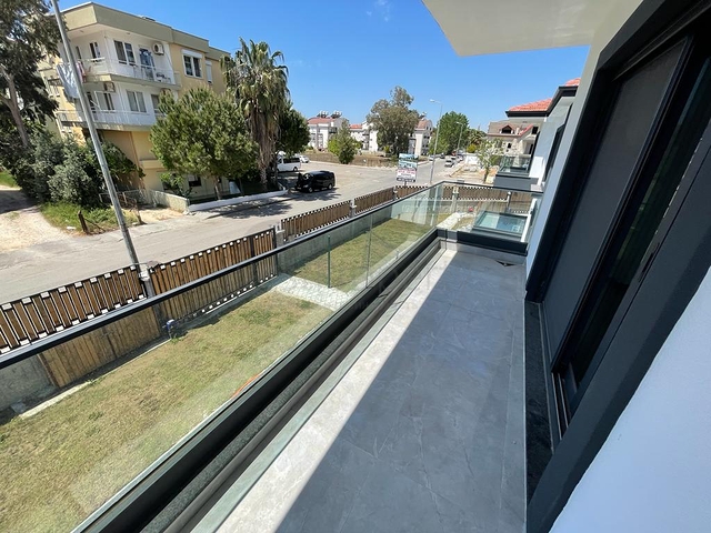 Вилла планировки 4+1 в районе Белек - Анталия 