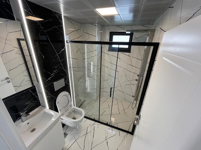 Вилла планировки 4+1 в районе Белек - Анталия 