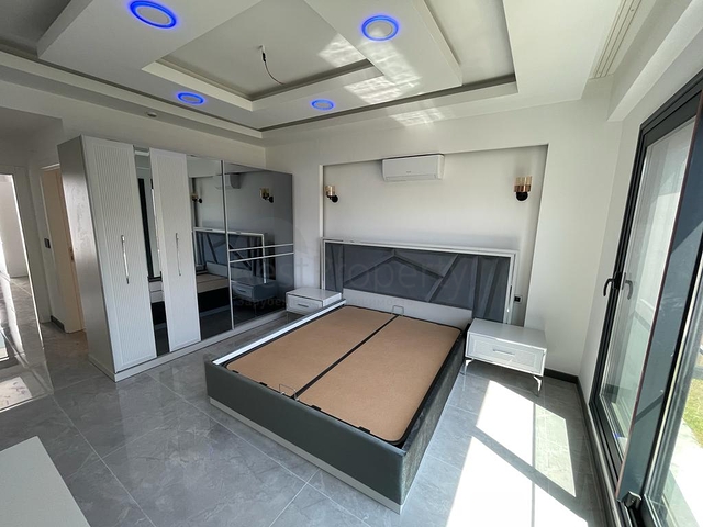 Вилла планировки 4+1 в районе Белек - Анталия 