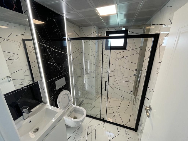 Вилла планировки 4+1 в районе Белек - Анталия 