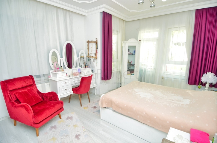 Квартира планировки 2+1 в микрорайоне Моллаюсуф - Анталия