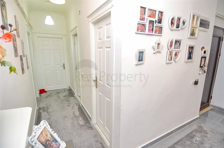 Квартира планировки 2+1 в микрорайоне Моллаюсуф - Анталия