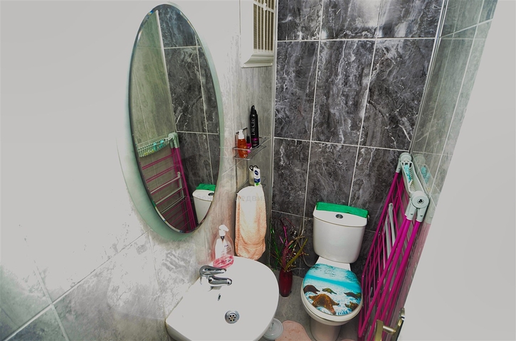 Квартира планировки 2+1 в микрорайоне Моллаюсуф - Анталия