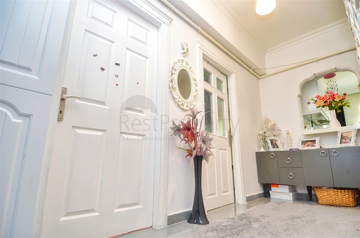 Квартира планировки 2+1 в микрорайоне Моллаюсуф - Анталия