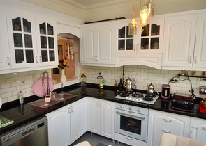 Квартира планировки 2+1 в микрорайоне Моллаюсуф - Анталия