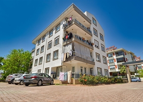 Квартира планировки 2+1 в микрорайоне Моллаюсуф - Анталия