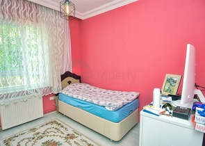 Квартира планировки 2+1 в микрорайоне Моллаюсуф - Анталия