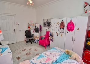 Квартира планировки 2+1 в микрорайоне Моллаюсуф - Анталия