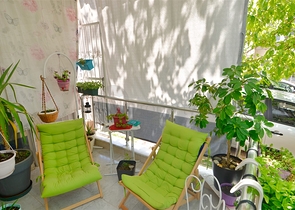 Квартира планировки 2+1 в микрорайоне Моллаюсуф - Анталия