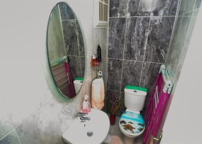 Квартира планировки 2+1 в микрорайоне Моллаюсуф - Анталия