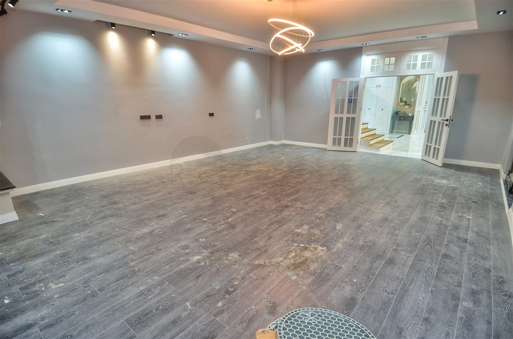 Виллы планировки 4+1 в районе Дошемеалты - Анталия