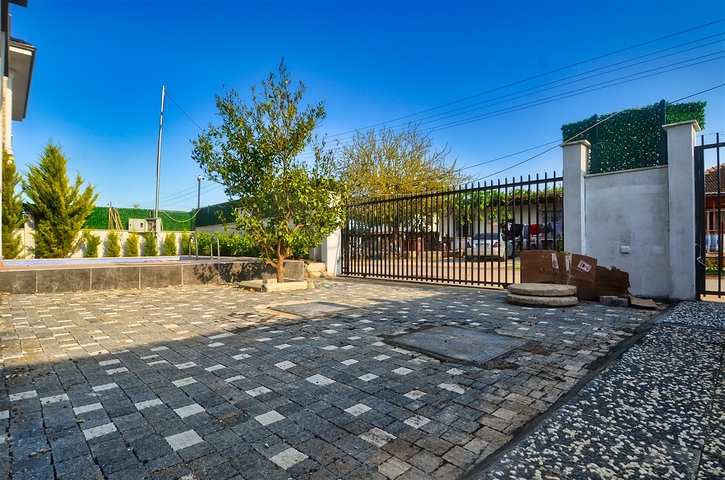 Виллы планировки 4+1 в районе Дошемеалты - Анталия