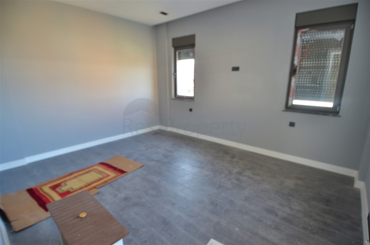 Виллы планировки 4+1 в районе Дошемеалты - Анталия