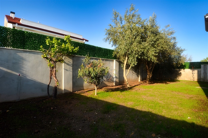 Виллы планировки 4+1 в районе Дошемеалты - Анталия