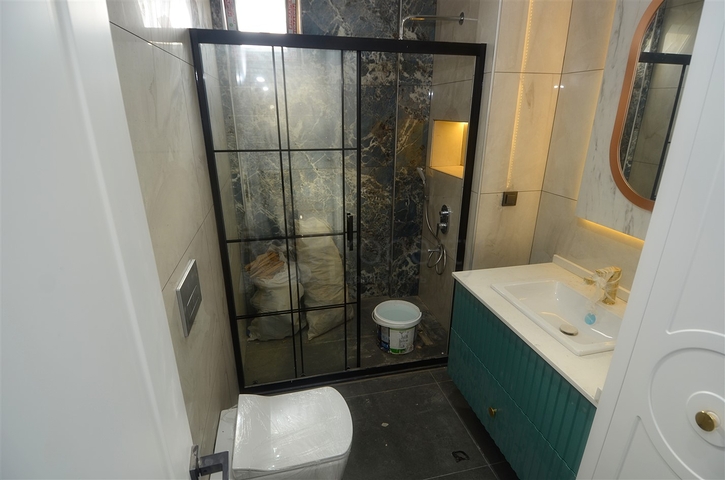 Виллы планировки 4+1 в районе Дошемеалты - Анталия