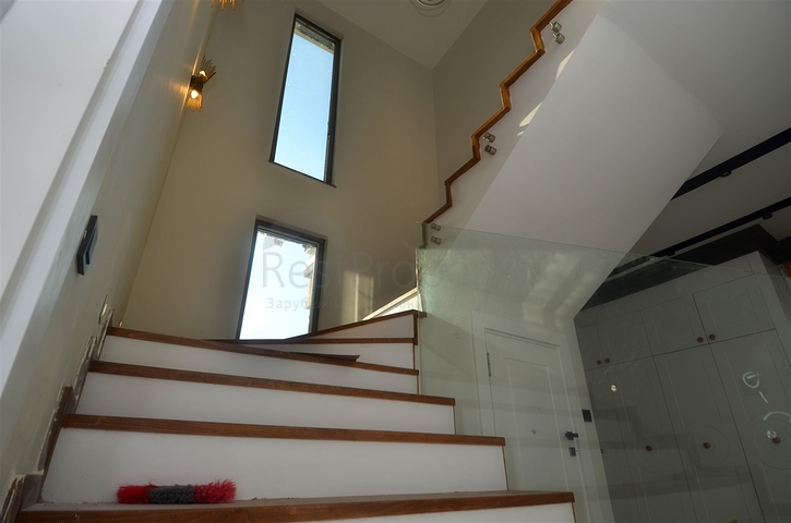 Виллы планировки 4+1 в районе Дошемеалты - Анталия