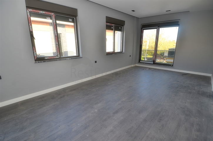 Виллы планировки 4+1 в районе Дошемеалты - Анталия