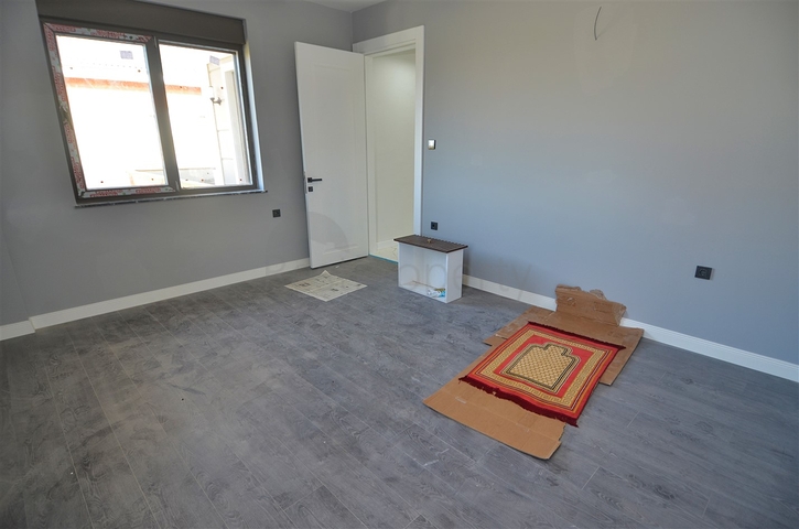 Виллы планировки 4+1 в районе Дошемеалты - Анталия