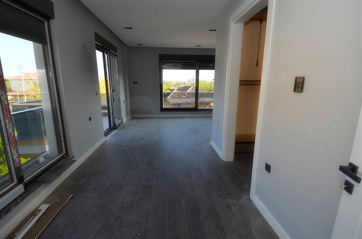 Виллы планировки 4+1 в районе Дошемеалты - Анталия